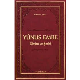 YUNUS EMRE - GENEL (ISBN:9789754450651)