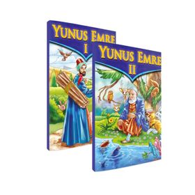 YUNUS EMRE - GENEL (ISBN:9789754450651)