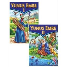 YUNUS EMRE - GENEL (ISBN:9789754450651)