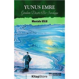 Yunus Emre - Gönlüm Düştü Bir Sevdaya - Mustafa Uslu