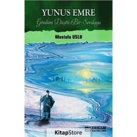 Yunus Emre - Gönlüm Düştü Bir Sevdaya - Mustafa Uslu