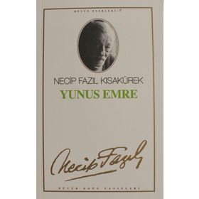 YUNUS EMRE (KOD: 7) - NECIP FAZIL KISAKÜREK