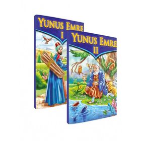 YUNUS EMRE - MUSTAFA NECATI BURSALI