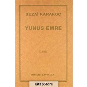 YUNUS EMRE - SEZAI KARAKOÇ