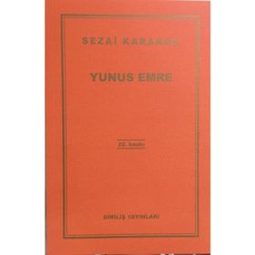 YUNUS EMRE - SEZAI KARAKOÇ