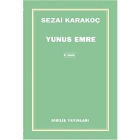 YUNUS EMRE - SEZAI KARAKOÇ