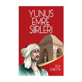 Yunus Emre Şiirleri - Rıza Süreyya
