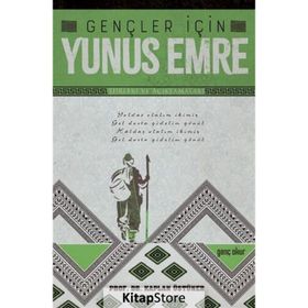 YUNUS EMRE ŞIIRLERI VE AÇIKLAMALARI - KAPLAN ÜSTÜNER