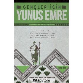 YUNUS EMRE ŞIIRLERI VE AÇIKLAMALARI - KAPLAN ÜSTÜNER