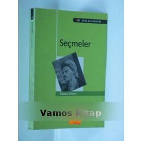 Yunus Emre’den Seçmeler - Yunus Emre