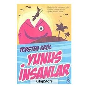 YUNUS İNSANLAR - TORNSTEN KROL