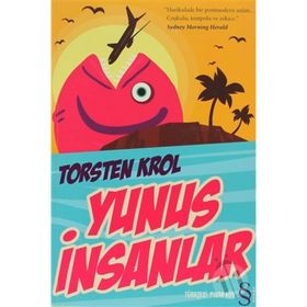 YUNUS İNSANLAR - TORNSTEN KROL