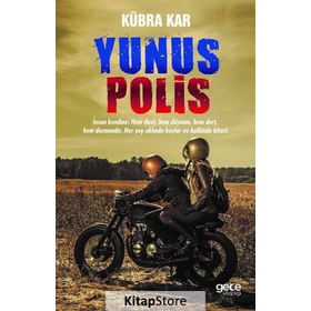 Yunus Polis - Kübra Kar