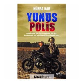 Yunus Polis - Kübra Kar