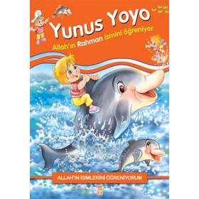 Yunus Yoyo Allah´ın İsimlerini Öğreniyorum - Nur Kutlu
