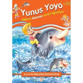 Yunus Yoyo Allah´ın İsimlerini Öğreniyorum - Nur Kutlu