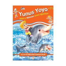 Yunus Yoyo Allah´ın İsimlerini Öğreniyorum - Nur Kutlu
