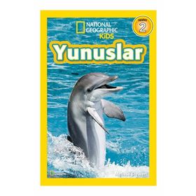 Yunuslar - Seviye 2: National Geographic Kids