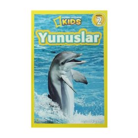 Yunuslar - Seviye 2: National Geographic Kids