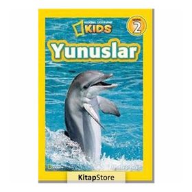 Yunuslar - Seviye 2: National Geographic Kids