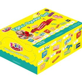 Yuplay Eğitici Oyunlar Seti - Kolektif