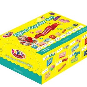 Yuplay Eğitici Oyunlar Seti - Kolektif
