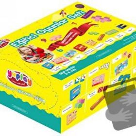Yuplay Eğitici Oyunlar Seti - Kolektif