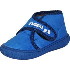 Yuppa Cool Mavi Erkek Çocuk Panduf