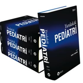 Yurdakök Pediatri-4 Kitap Takım - Murat Yurdakök