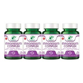 Yurdavit Magnesium Complex 4x60 Kapsül