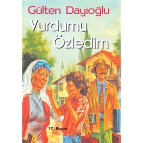 YURDUMU ÖZLEDİM - GÜLTEN DAYIOĞLU