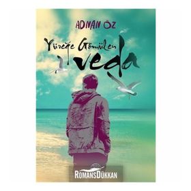 Yüreğe Gömülen Veda - Adnan Öz