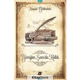 Yüreğim Şam’da Kaldı - Naşide Gökbudak