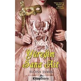 YÜREĞİM SANA AIT - ELOISA JAMES