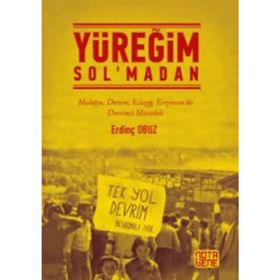 Yüreğim Sol'madan - Erdinç Obuz