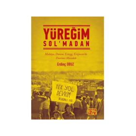 Yüreğim Sol'madan - Erdinç Obuz