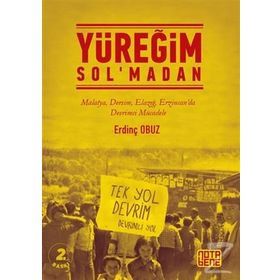 Yüreğim Sol'madan - Erdinç Obuz