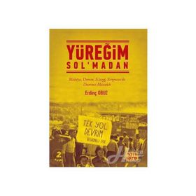 Yüreğim Sol'madan - Erdinç Obuz