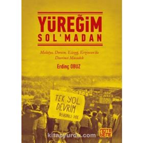 Yüreğim Sol'madan - Erdinç Obuz