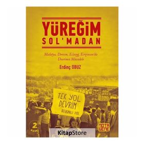 Yüreğim Sol'madan - Erdinç Obuz