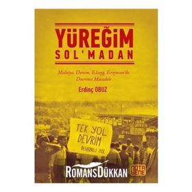 Yüreğim Sol'madan - Erdinç Obuz