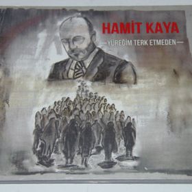 Yüreğim Terk Etmeden - Hamit Kaya
