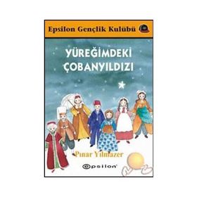 YÜREĞİMDEKİ ÇOBANYILDIZI - PINAR YILMAZER