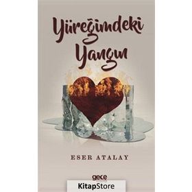 Yüreğimdeki Yangın - Eser Atalay