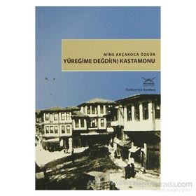 YÜREĞİME DEĞDİ(N) KASTAMONU - MINE AKÇAKOCA ÖZGÜR