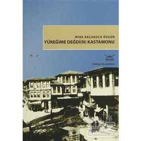 YÜREĞİME DEĞDİ(N) KASTAMONU - MINE AKÇAKOCA ÖZGÜR