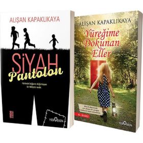 Yüreğime Dokunan Eller - Siyah Pantolon - Alişan Kapaklıkaya