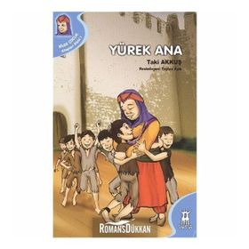 YÜREK ANA (TAKIM - 10 KITAP) - TAKI AKKUŞ