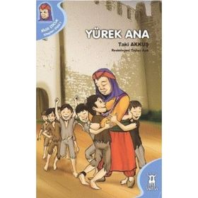 YÜREK ANA (TAKIM - 10 KITAP) - TAKI AKKUŞ