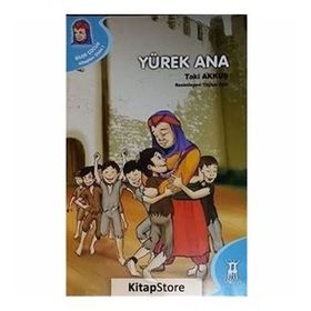 YÜREK ANA (TAKIM - 10 KITAP) - TAKI AKKUŞ